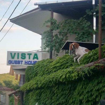 Guest House Vista Signagi Exterior foto
