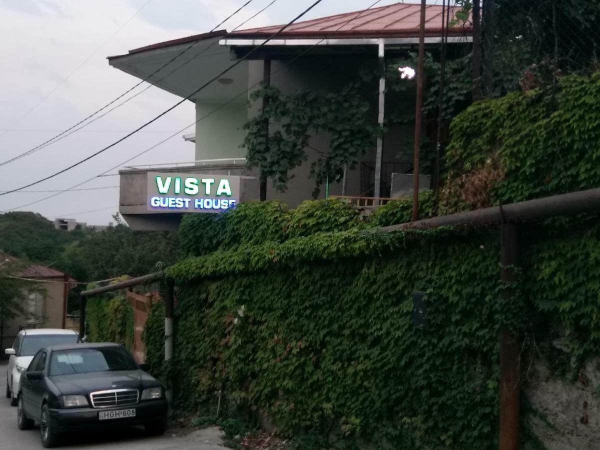 Guest House Vista Signagi Exterior foto